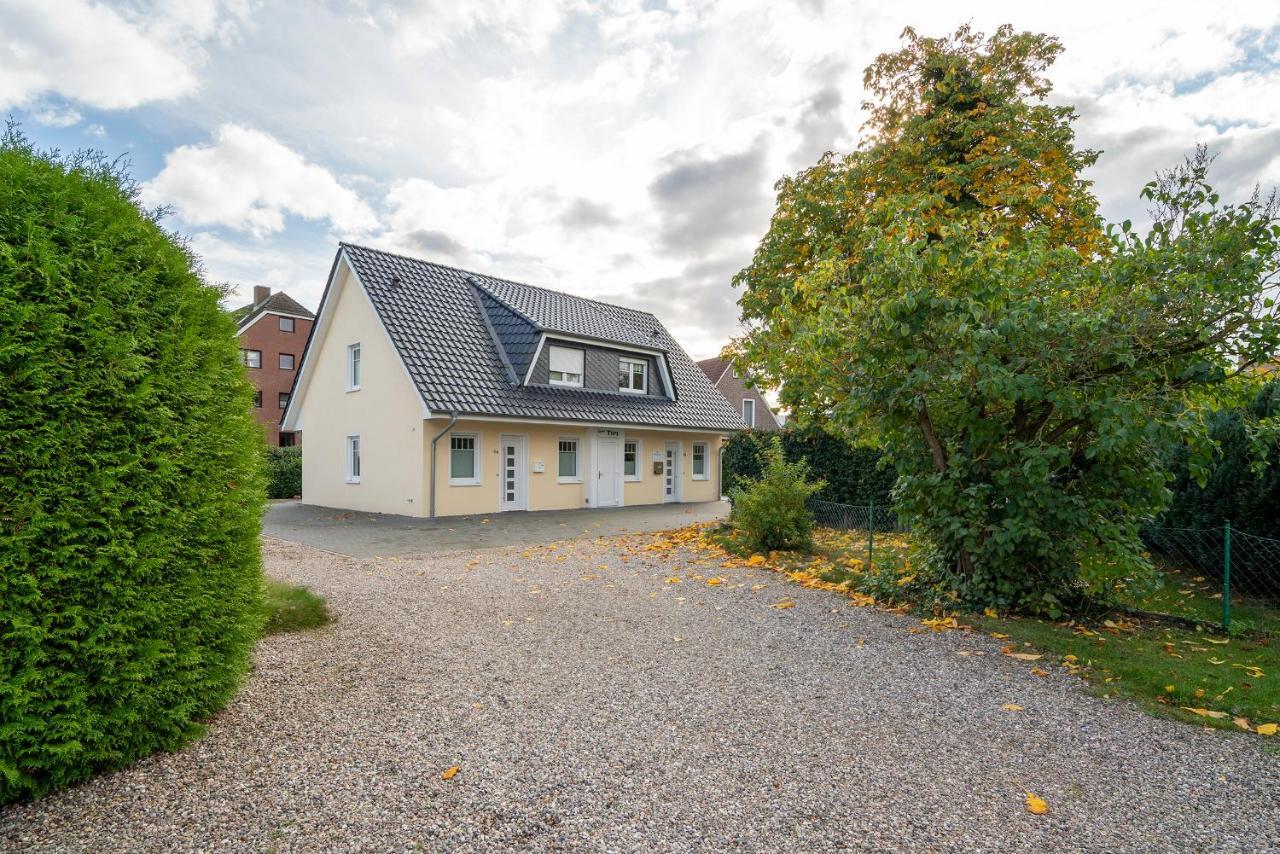 Haus Tipi Villa Grömitz Екстериор снимка