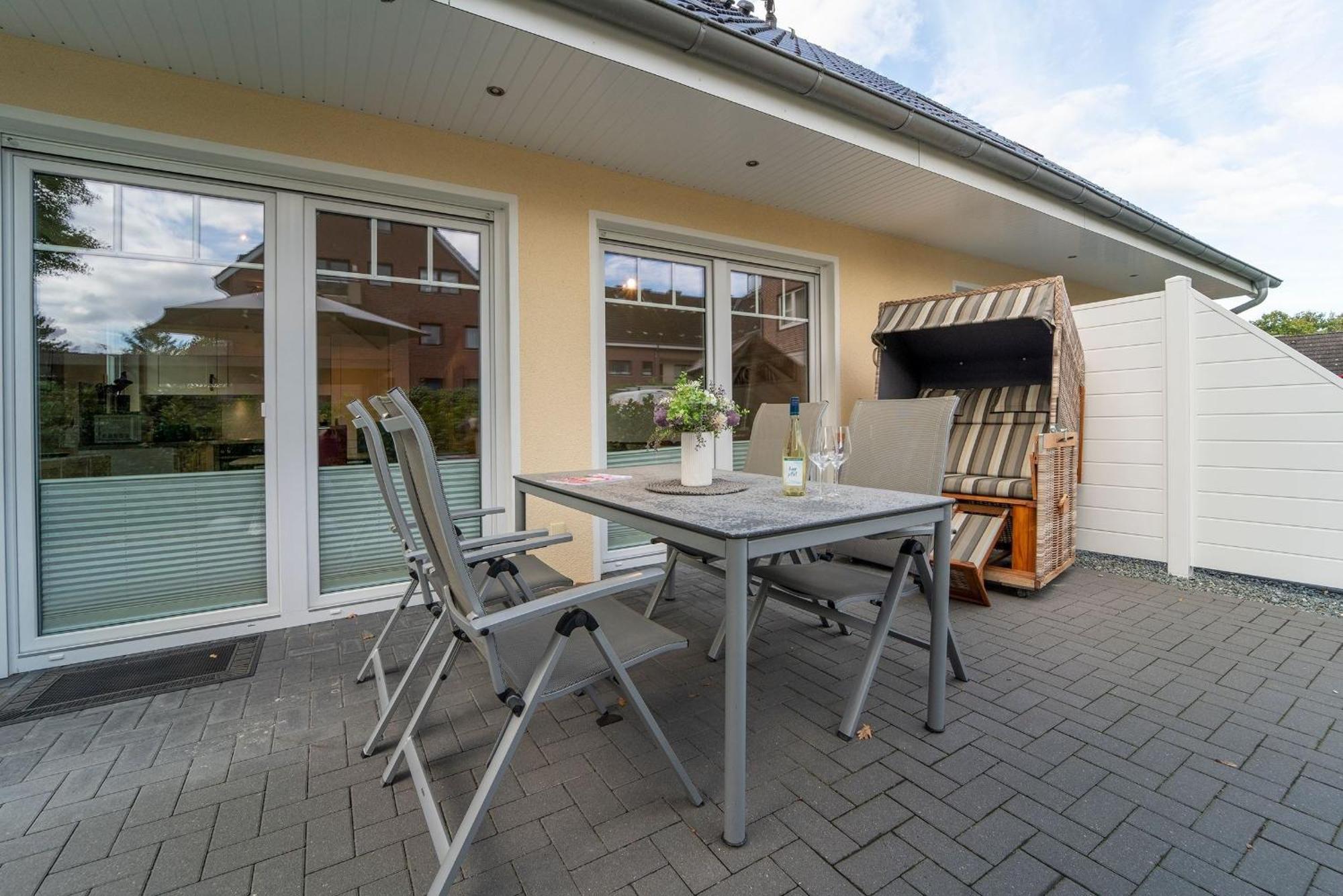 Haus Tipi Villa Grömitz Екстериор снимка