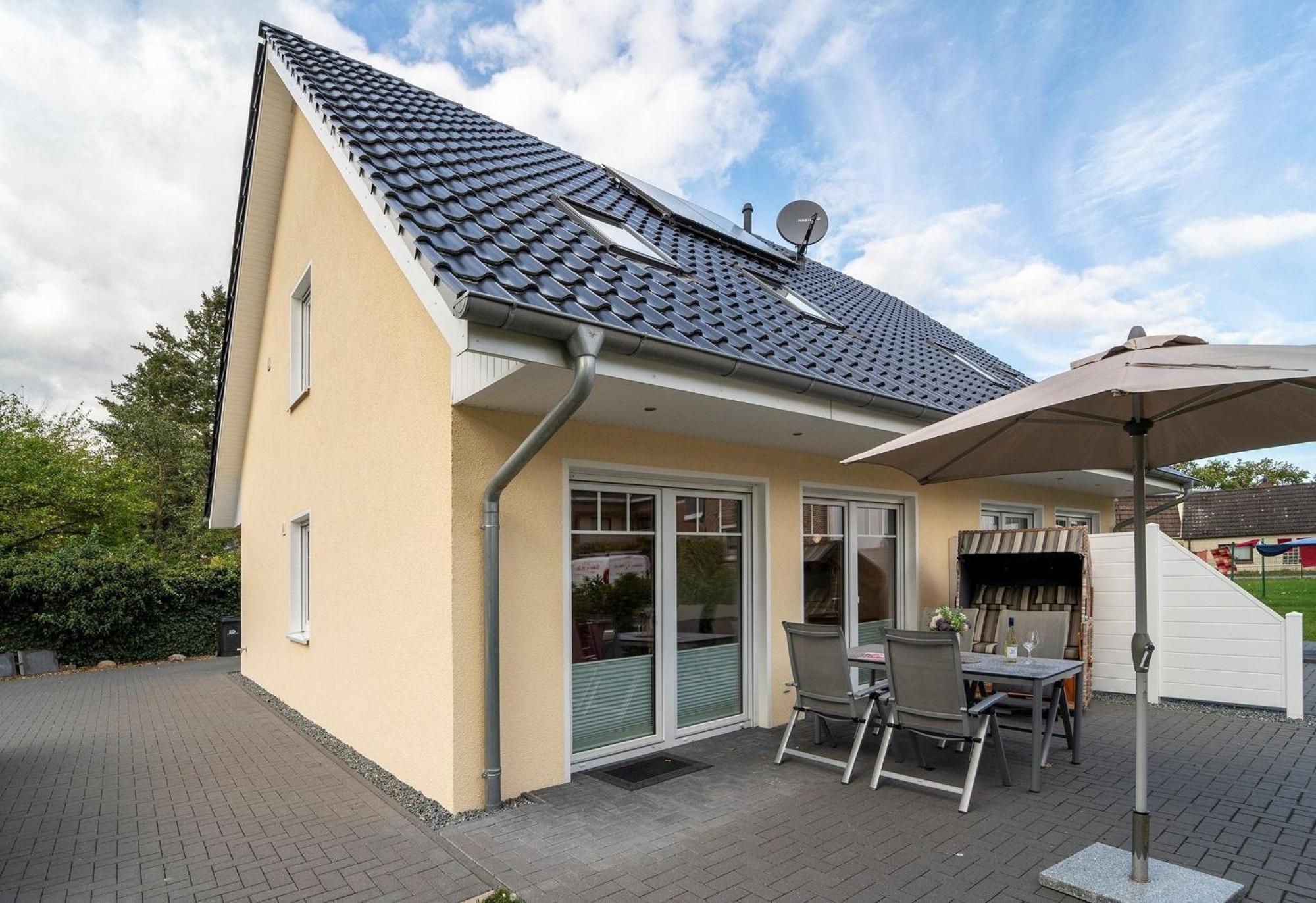 Haus Tipi Villa Grömitz Екстериор снимка